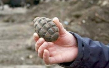 Grenadă găsită în gospodăria unui …