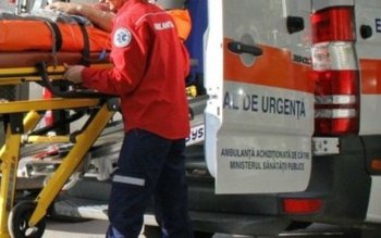 Electrician ajuns la spital după …