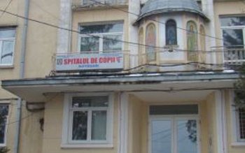 Copil de doi ani accidentat …