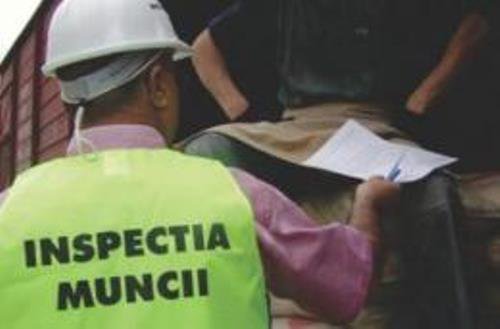 Inspectorii de muncă au aplicat amenzi de peste 2 milioane de lei într-o săptămână