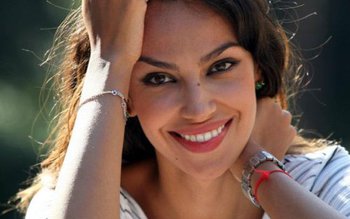 Mădălina Ghenea şi Gerard Butler …