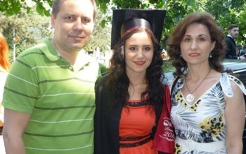 O absolventă a Bacalaureatului din …