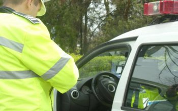 Depistat de poliţişti pe străzile …