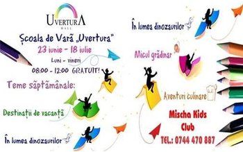 Zeci de copii la Școala …