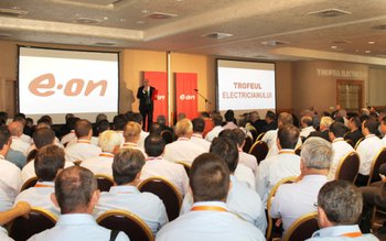 Grupul E.ON, din nou pe …