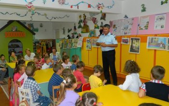 Grădinița de vară în domeniul …