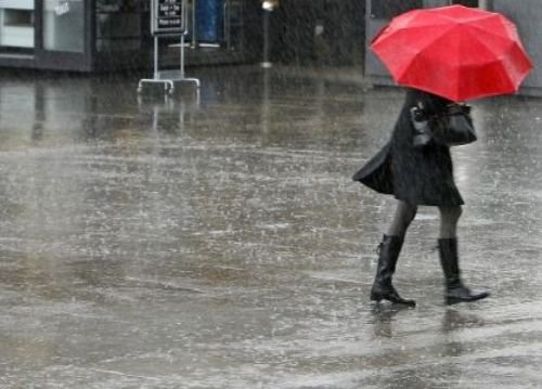 Atenție! Avertizarea de COD GALBEN de instabilitate atmosferică și ploi însemnate cantitativ prelungită în județul Botoșani