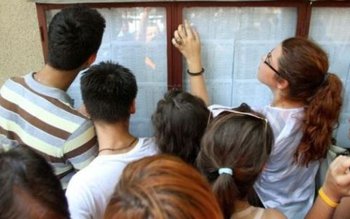 BAC 2014: S-au afișat rezultatele …