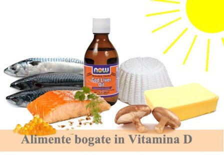 Beneficiile miraculoase ale vitaminei D. Tu le ştiai?