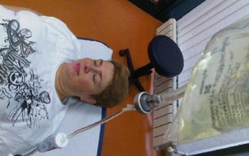 Teo Trandafir a fost transportată …