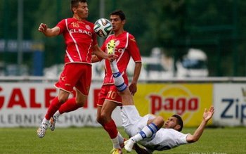 Înfrângere suferită de FC Botoșani …