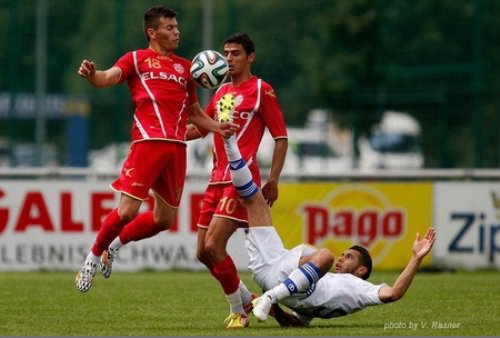 Înfrângere suferită de FC Botoșani în ultimul amical din Austria, după cinci victorii consecutive