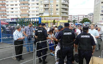 Jandarmii vor asigura liniștea și …