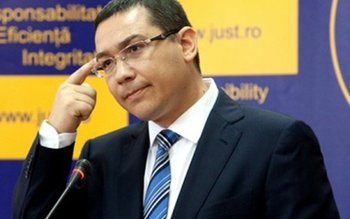 Ponta explică de ce s-a …