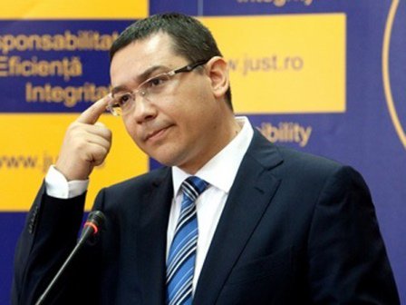 Ponta explică de ce s-a blocat când a auzit de MTO: „Limba engleză a domnului preşedinte mă induce mereu în eroare”