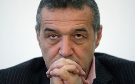 Gigi Becali a sărit la bătaie cu un alt puşcăriaş. Vezi motivul pentru care s-au luat la harţă