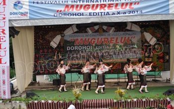 Aspecte din cadrul Festivalului Internațional …