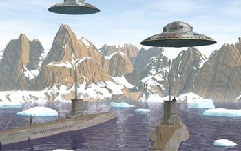 Lumea ascunsă din Antarctica. Cele …