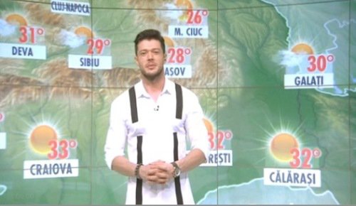 Lovitură grea pentru Victor Slav! A fost dat afară de la PRO TV