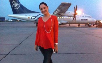 Vezi cu ce „suveniruri” s-a …