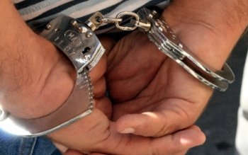 Tânăr reținut de polițiști la …