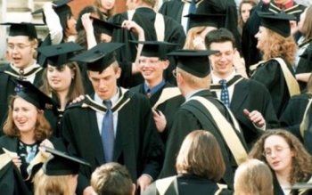 PROPUNERE ŞOCANTĂ: Absolvenţii facultăţilor de …