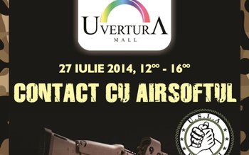 Testează echipamente de airsoft la …