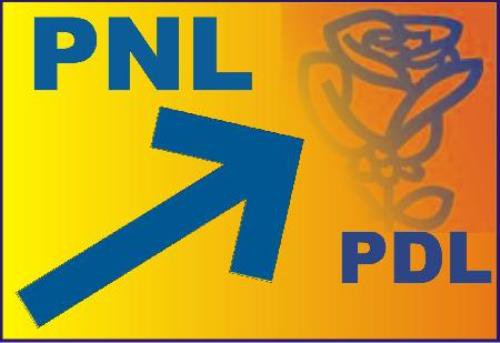 PNL și PDL se reunesc sâmbătă în congres comun pentru fuziune