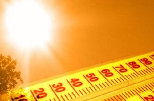 Prognoza meteo pentru trei zile: Vreme fierbinte, cu maxime de 34 de grade
