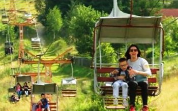 Stațiunea cu cel mai lung …