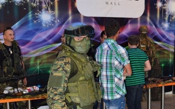 Peste 20000 de focuri trase …