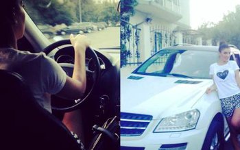 Tonciu e fată de bani …