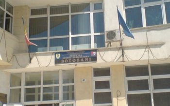 Direcţia Agricolă Botoşani are o …