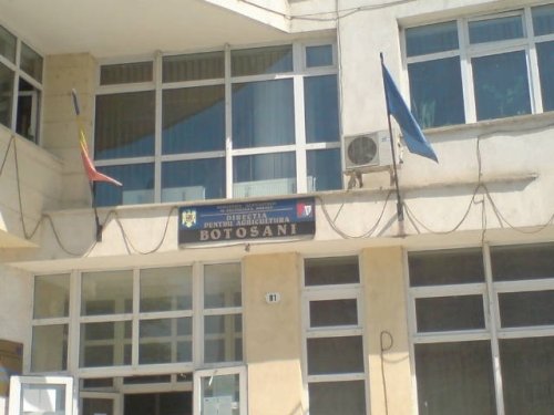 Direcţia Agricolă Botoşani are o nouă conducere. Vezi cine a fost numit!