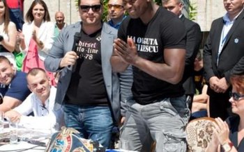 Remy Bonjasky vine la Constanţa …