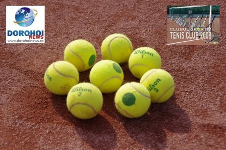 Al VII-lea Turneu „Tenis 10 FRT”, organizat la Dorohoi de C.S. TENIS CLUB 2008 – FOTO