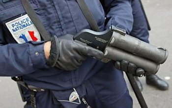 Un român a fost împuşcat …