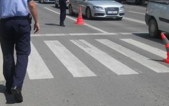 Şoferiță botoşăneancă implicată într-un accident …
