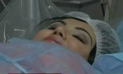 Adriana Bahmuţeanu a ajuns de urgență la spital şi a intrat direct în operație