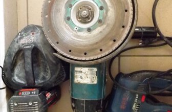 Uneltele electrice în valoare de …