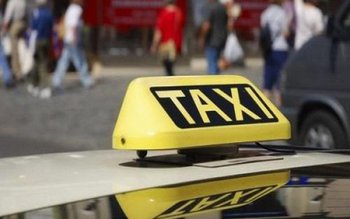 Taximetrişti la patru ace în …