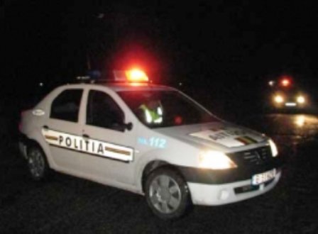 Tânăr din Dorohoi, depistat în trafic fără permis de conducere 