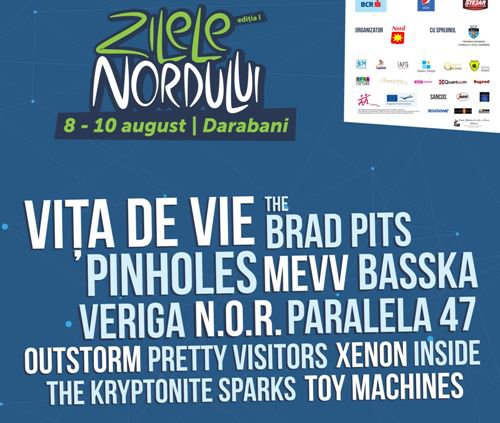 După aproape un secol, la Darabani se deschide Muzeul Nordului. Vezi programul Festivalului „Zilele Nordului”!