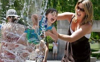 Atenție! Informare meteorologică de caniculă …