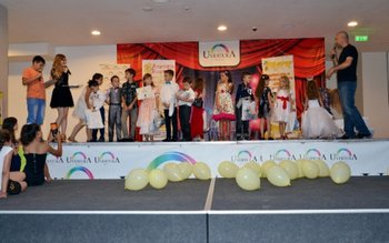 Mini MISS & MISTER BUZZ …