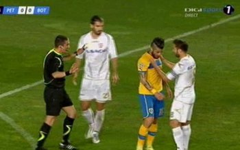 Înfrângere suferită de FC Botoșani …