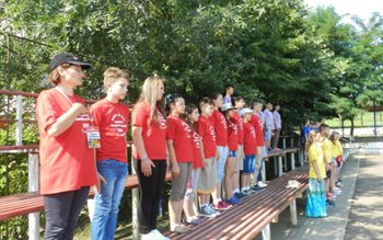 Tabăra de vară în domeniul …