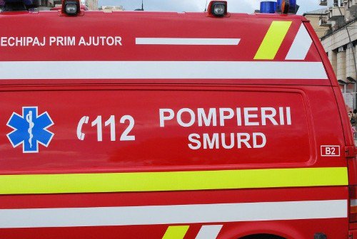 Mai multe misiuni pentru pompierii botoşăneni, în primul semestru al anului 2014