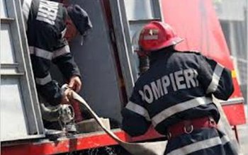 28 de misiuni ale pompierilor …