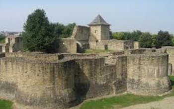 Cetate superbă din nordul României, …
